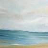 Sehnsucht - Öl - 30x40cm